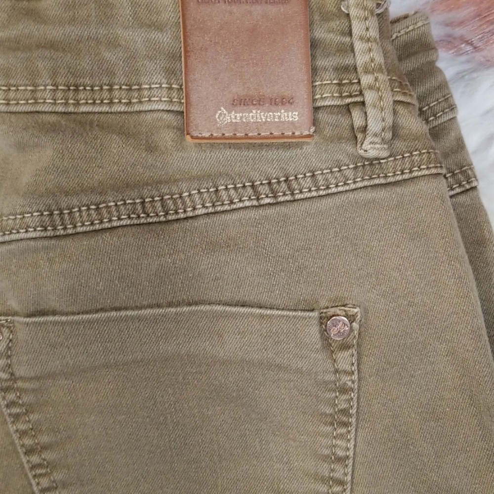 Stradivarius Womens Skinny Jeans - Picture 3 of 7